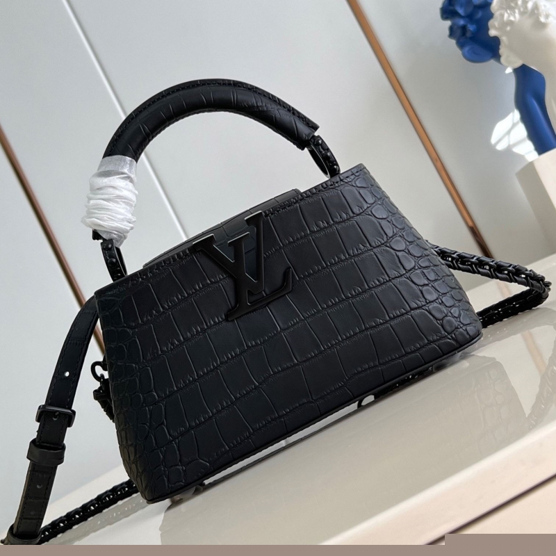 LV Capucines Bags